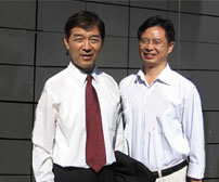 中華預防醫學會會長王隴德贊揚潔爾爽的抗菌產品為疾病預防促進人類健康做出了貢獻(2007)