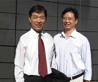 中華預防醫(yī)學會會長王隴德贊揚潔爾爽的抗菌產品為疾病預防促進人類健康做出了貢獻(2007)